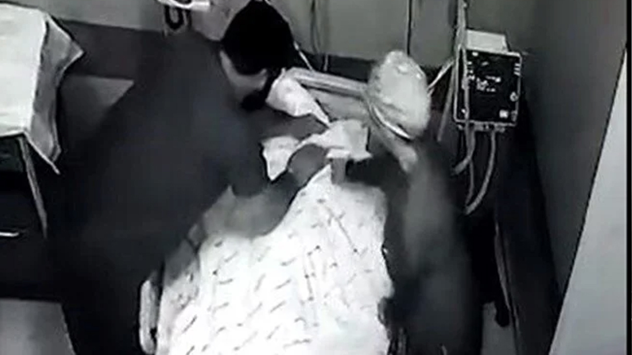 Tokat'ta felçli hastaya şiddet: Hemşirelere verilen ceza belli oldu
