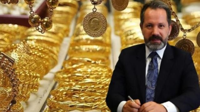 2023'te ezberler bozulacak! İslam Memiş'in altın ve dolar açıklaması bomba