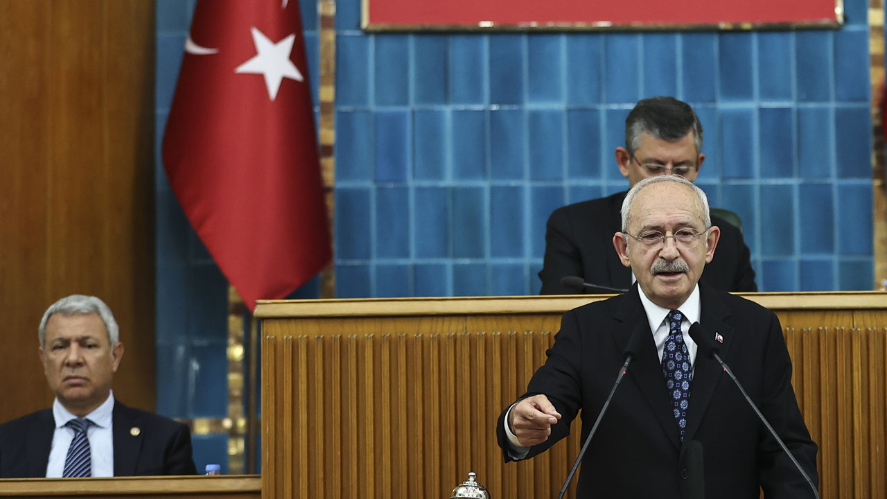 Kılıçdaroğlu'ndan fahri Kur'an kursu öğreticilerine kadro sözü