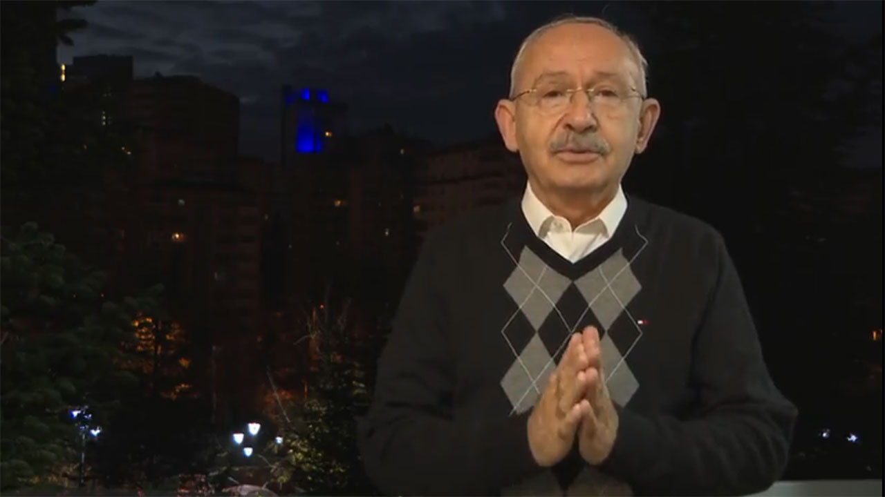 Kemal Kılıçdaroğlu sabah kalkıp bu videoyu çekip attı! Mevzu yaz saati uygulaması