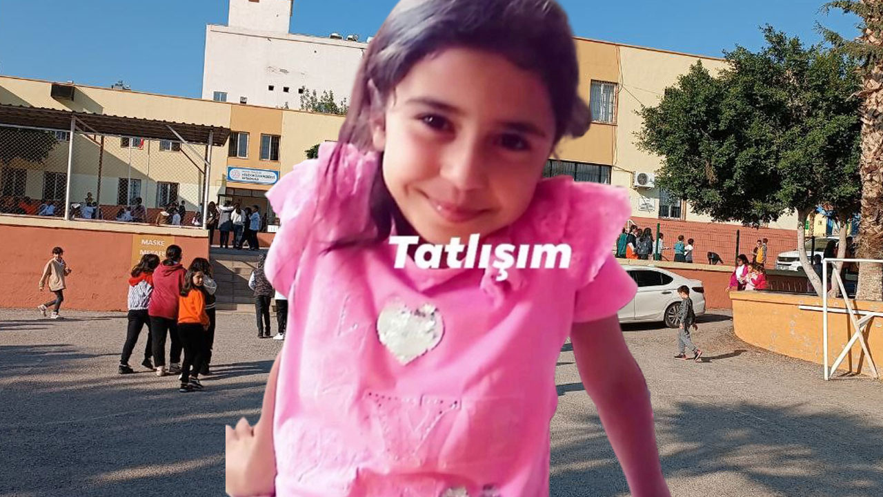 Mersin'de 12 yaşındaki kız 13 yaşındaki kızı öldürdü! Okul tuvaletindeki şok cinayet