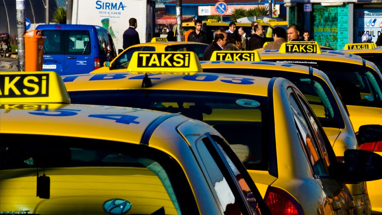İstanbul için son dakika haberi! UKOME kabul etti 2 bin 125 taksi ve minibüs dolmuş kararı