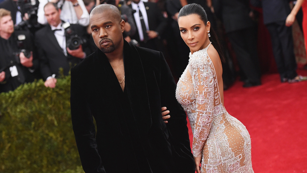 K﻿anye West ve Kim Kardashian boşandı! Kardashian'ın alacağı nafaka dudak uçuklattı