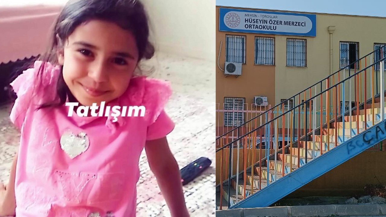 Mersin'de 12 yaşındaki çocuk 13 yaşındaki Fatmanisa Yürekli'yi tuvalette öldürdü son dakika