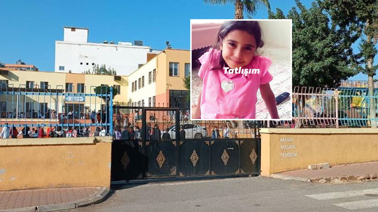 Mersin'de okulda dehşet! Kız öğrenci tuvalette bıçaklanarak öldürüldü
