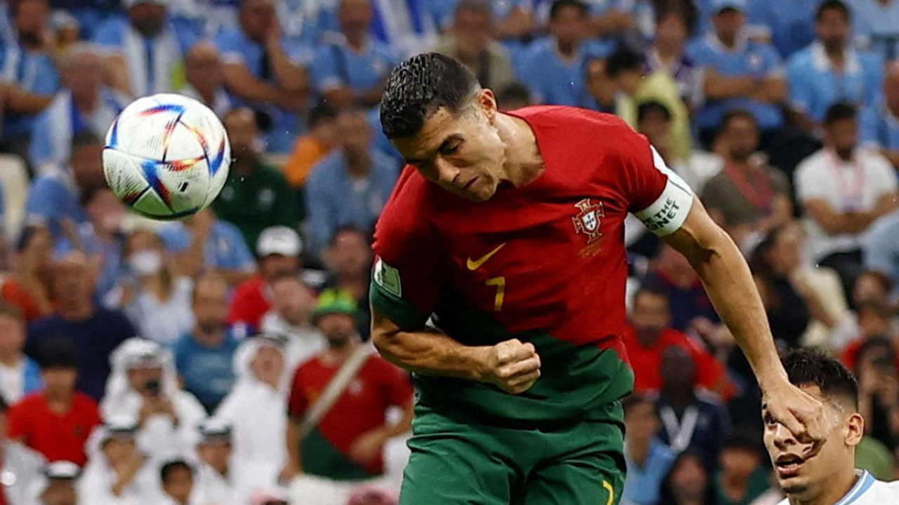 Portekiz, Ronaldo'nun pozisyonu için FIFA'ya başvuracak