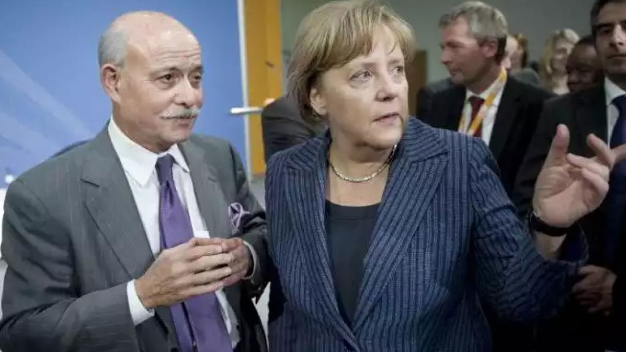 Merkel'in sağ kolu Kılıçdaroğlu'nun ekibine katıldı
