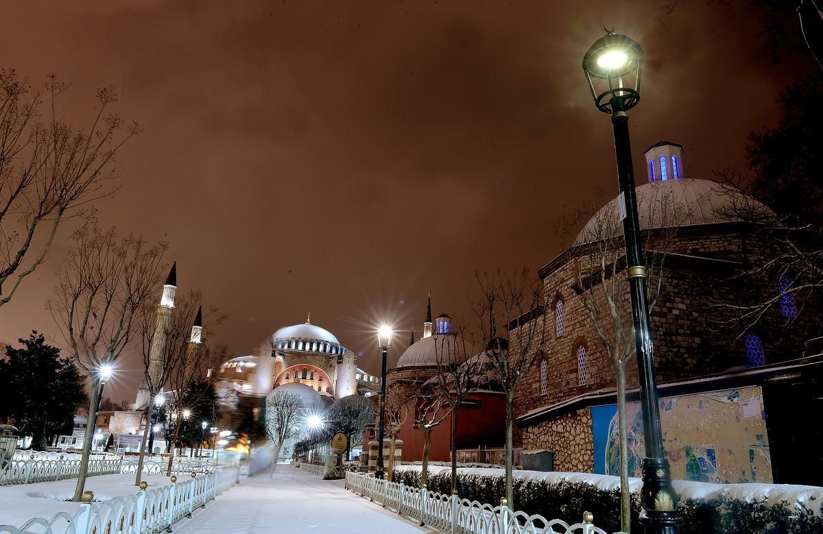 Sibirya soğukları karla geliyor İstanbul da listede meteoroloji uzmanı çok yağacak diyor