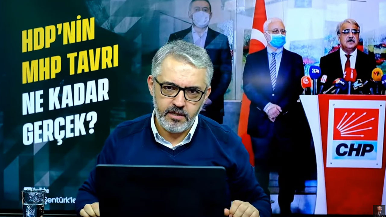 HDP'nin MHP tavrı ne kadar gerçek? Eren Şentürk 'çok acayip bir sahtekarlık" diyerek açıkladı