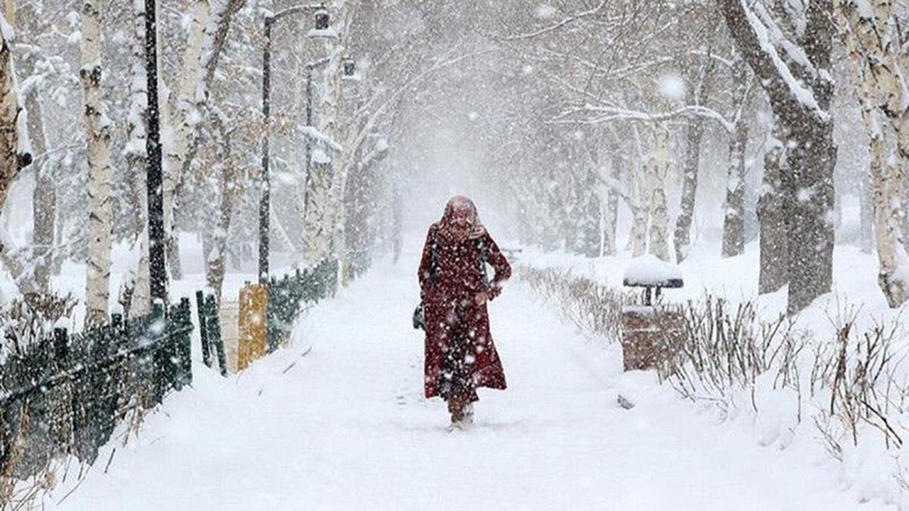 Sibirya soğukları karla geliyor İstanbul da listede meteoroloji uzmanı çok yağacak diyor
