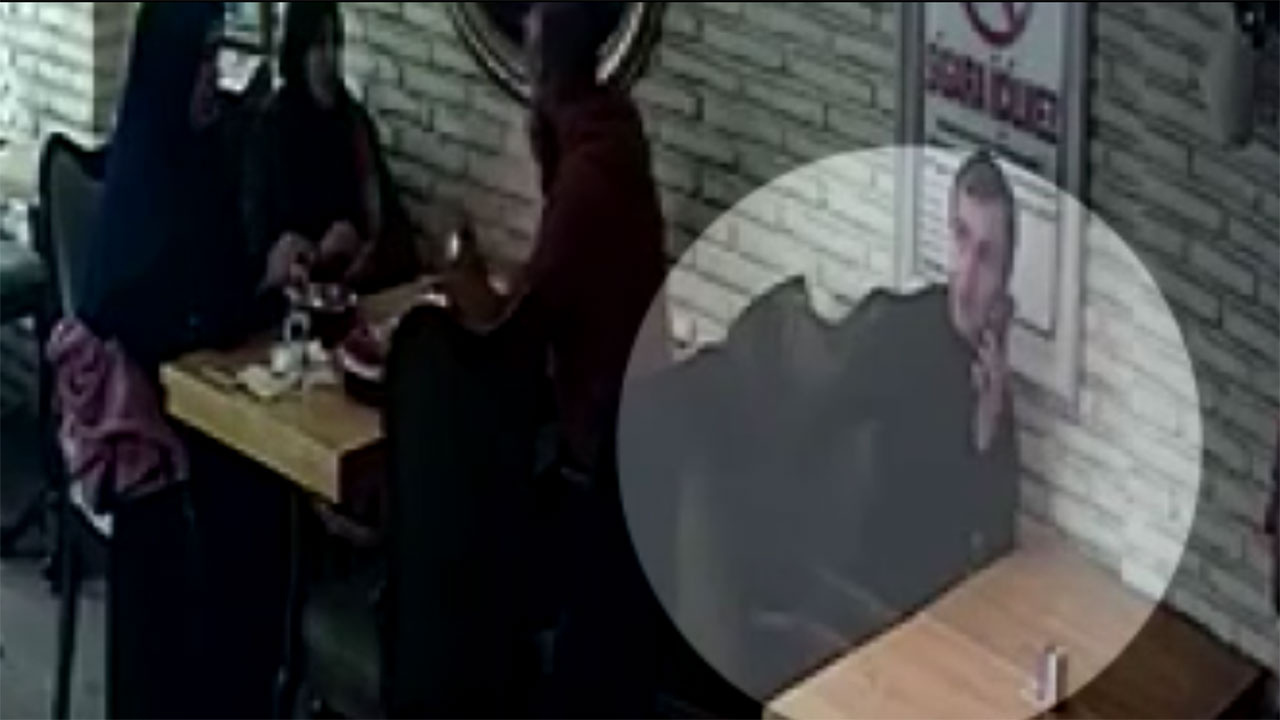 Yer İstanbul!.. Hırsız Gürcistanlı... Kurban Libyalı! 3 bin dolarlık hırsızlık kamerada