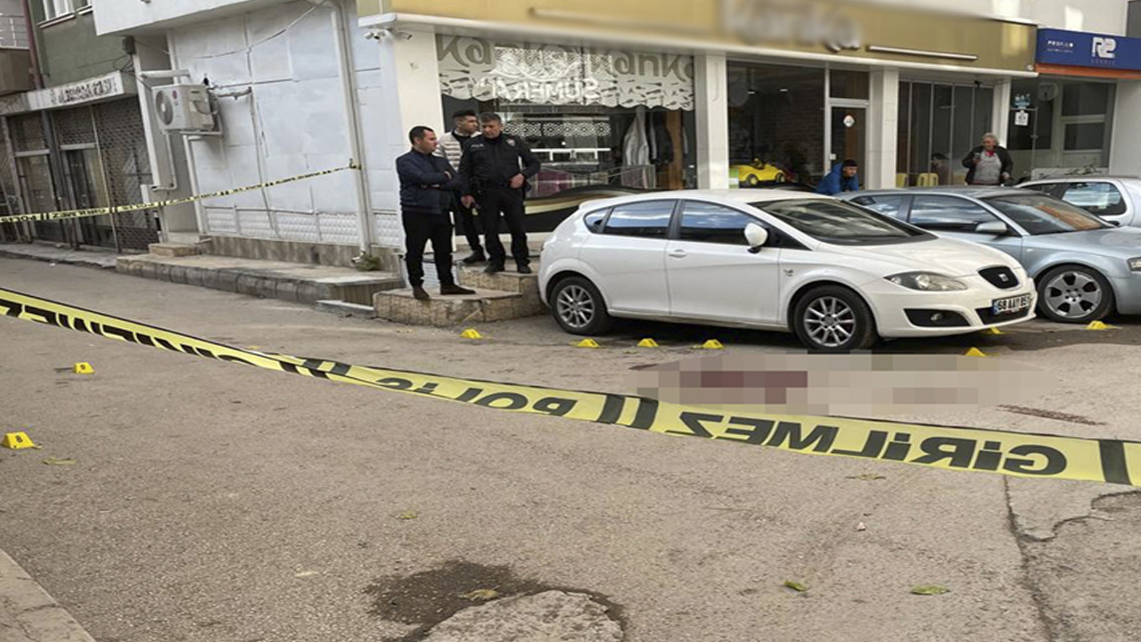 Aksaray'da dehşet! 15 yaşındaki kız eski nişanlısı tarafından öldürüldü