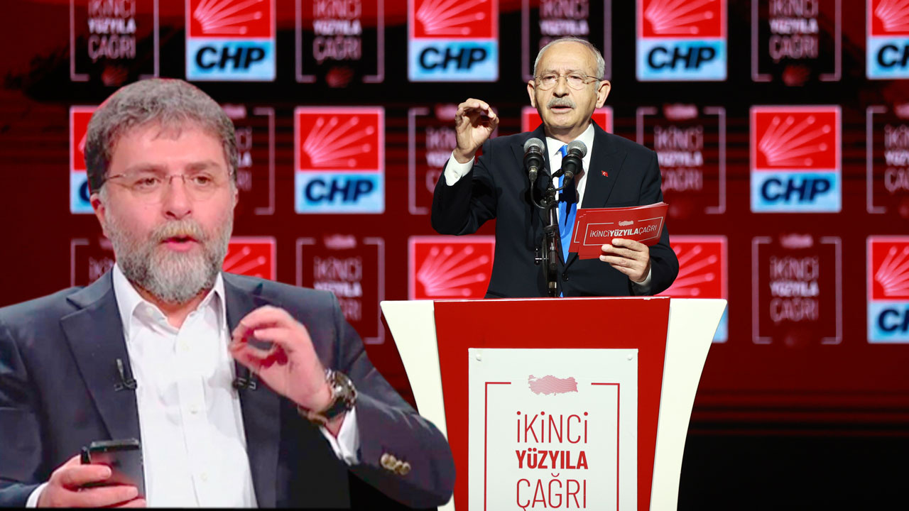 Ahmet Hakan'dan CHP'ye Jeremy Rifkin eleştirisi: Adamı İstanbul’a getirememek de neyin nesidir abiler?