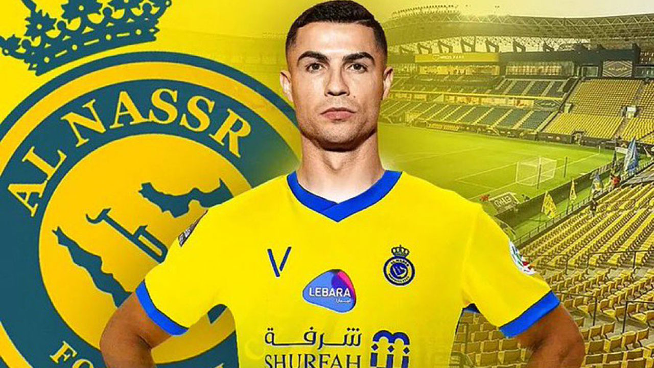 Cristiano Ronaldo, Al-Nassr ile anlaştı! 500 milyon Euro alacak