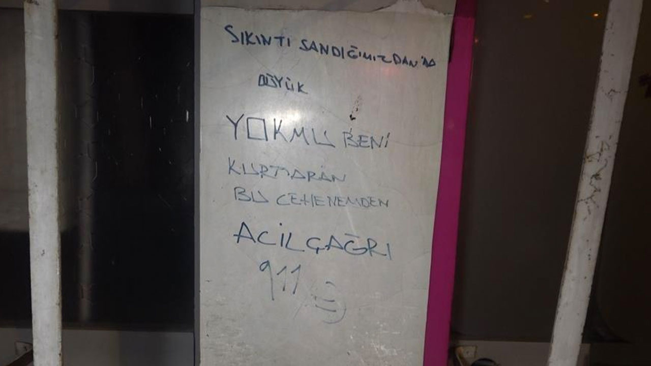 Bursa'da yeni tanıştığı kızın kaldığı oteli ateşe verdi! Yaktığı otelin karşısına bunu yazdı