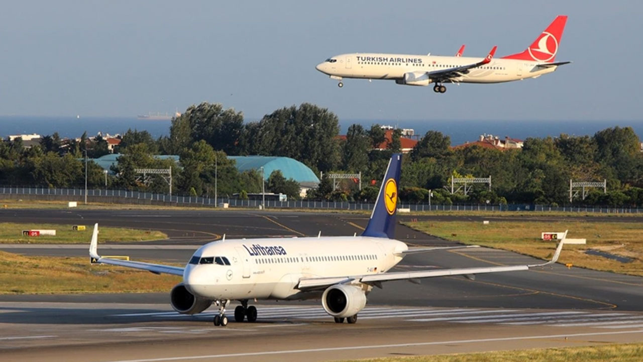 THY’nin piyasa değeri, Alman havayolu devi Lufthansa’yı geride bıraktı
