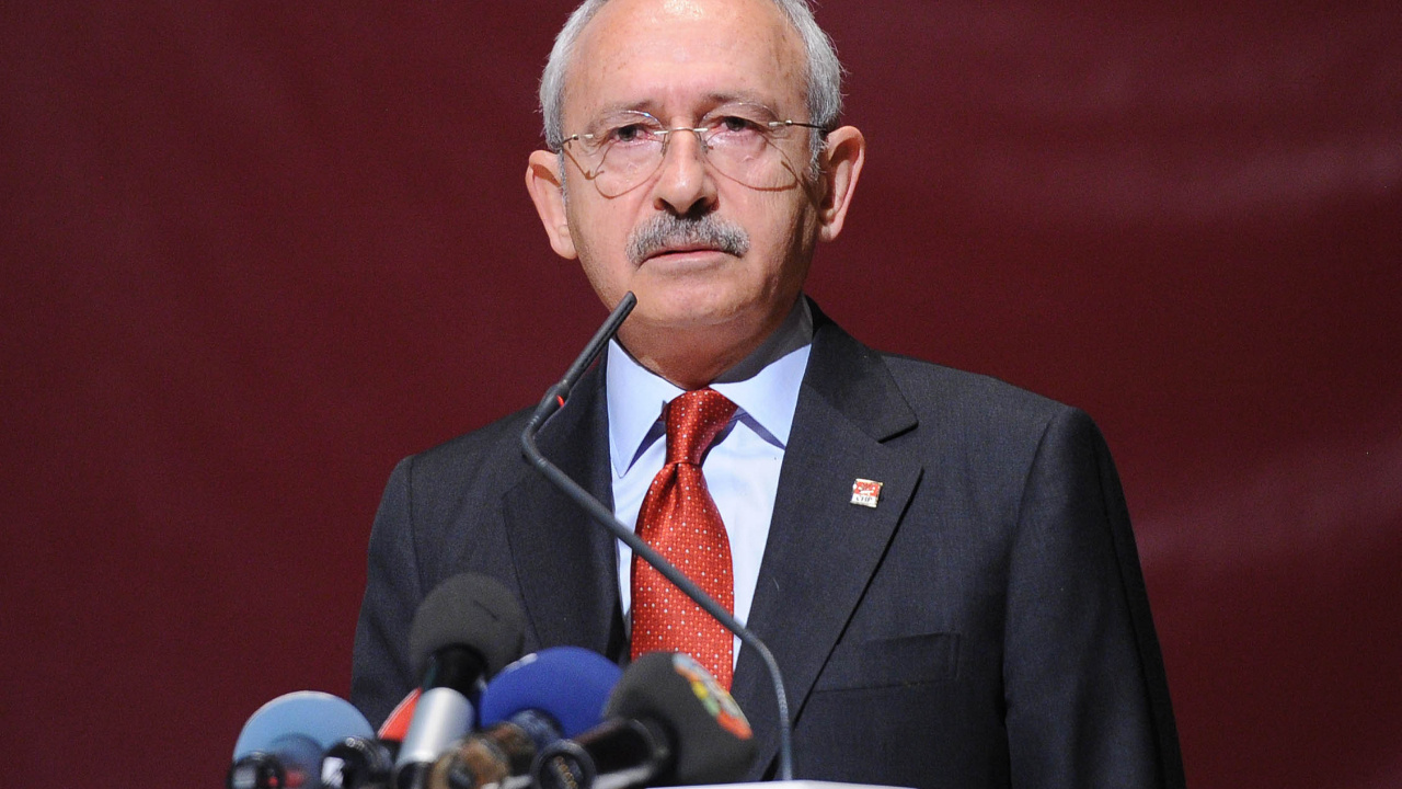 Kemal Kılıçdaroğlu'nun 'gazi meclis' açıklaması meclisi karıştırdı