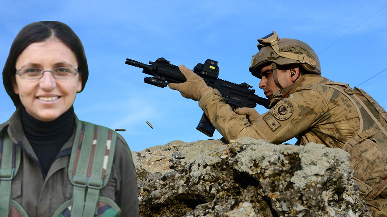 MİT Suriye'de ABD güçlerinin eğittiği PKK'nın kritik ismini etkisiz hale getirdi
