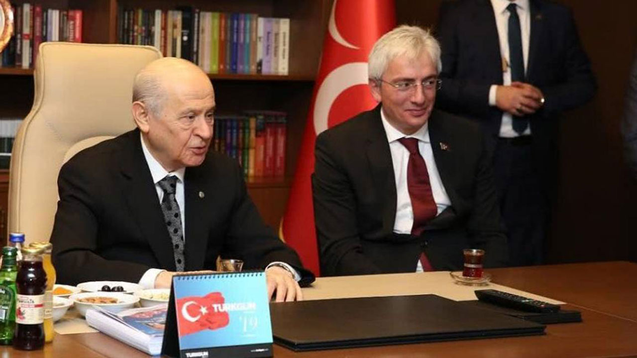 MHP'de iki il başkanı istifa etti! İşte İstanbul ve Elazığ il başkanlarının istifa nedenleri