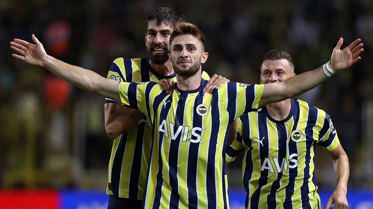 Fenerbahçe'nin yıldızı İsmail Yüksek İtalyan devinin radarında!