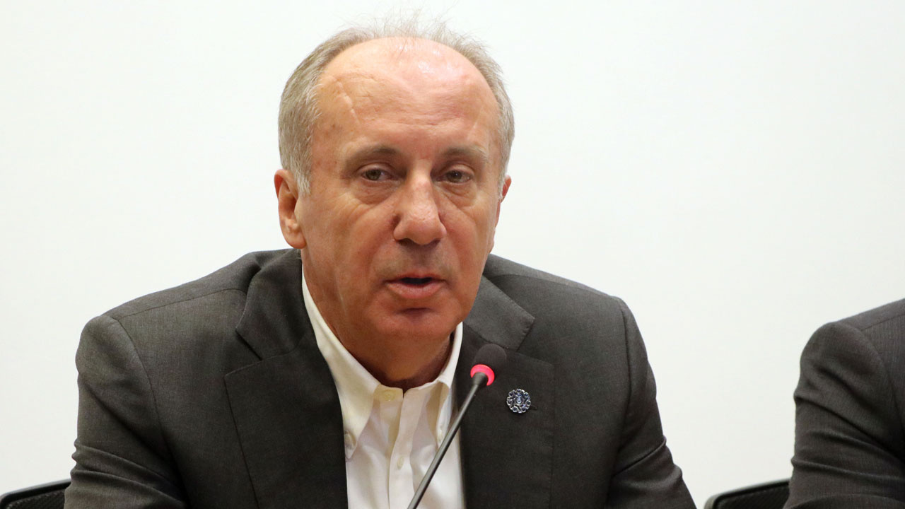 Muharrem İnce 'başka çaresi yok' dedi 6 yaşındaki gelin olayı ile ilgili önerisini açıkladı