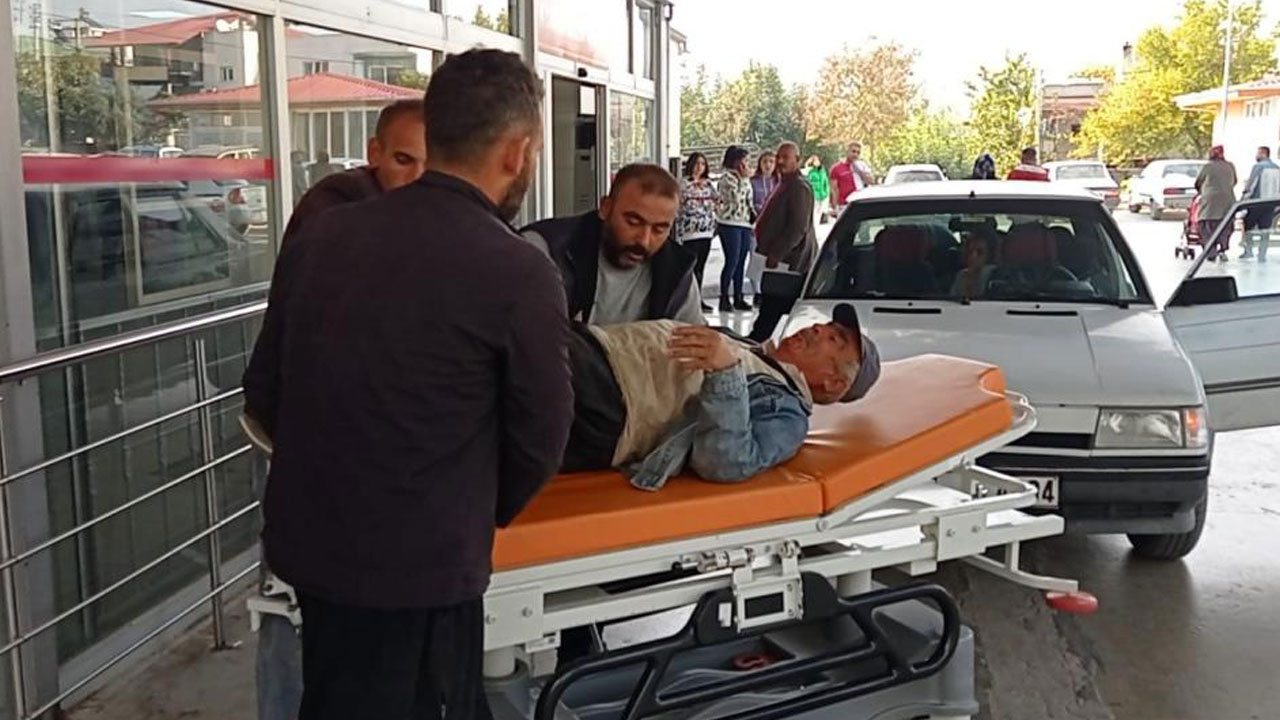 Adana'da traktör devrildi! Çok sayıda işçi yaralandı