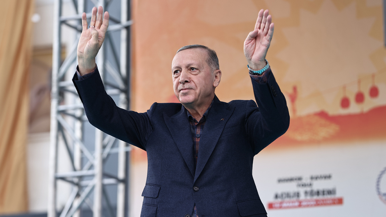 Erdoğan'dan Kılıçdaroğlu'na 'danışman' göndermesi! "Bu yollarda ithal danışmanlarla yürümedik"
