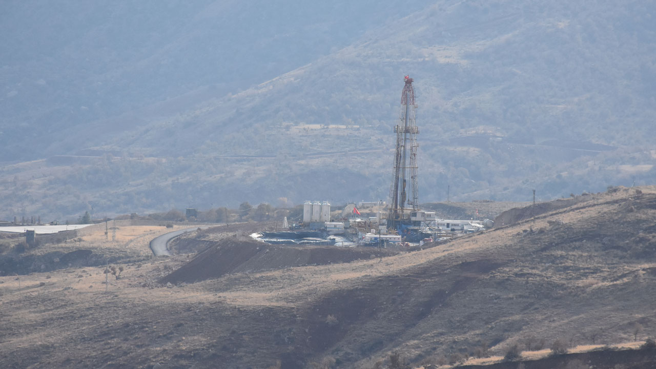Petrol müjdesinin detayları belli oldu Gabar Dağı eteklerinde günlük 400 bin dolarlık petrol üretimi