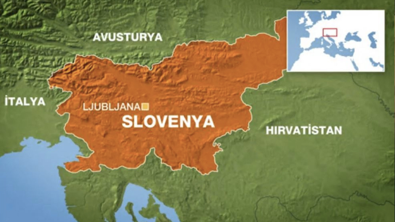Slovenya İçişleri Bakanı Bobnar istifa etti
