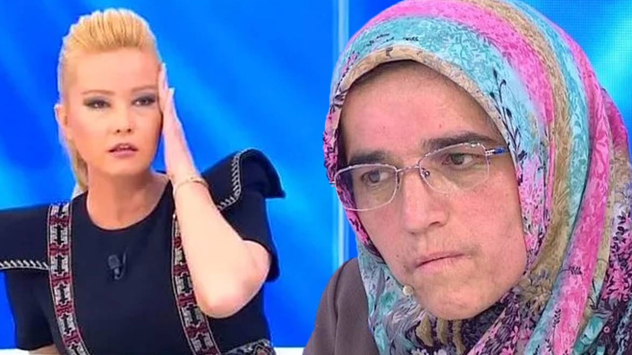 Müge Anlı'da fenomen olan Zeynep Ergül ortaya çıktı! TikTok videosu sosyal medyayı salladı!