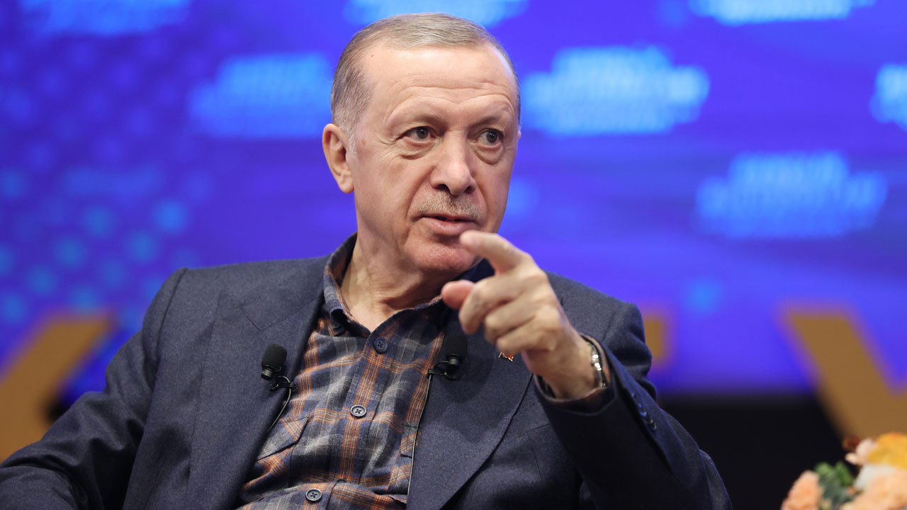 Cumhurbaşkanı Erdoğan'dan net mesaj: Atina rahat durmazsa vururuz!
