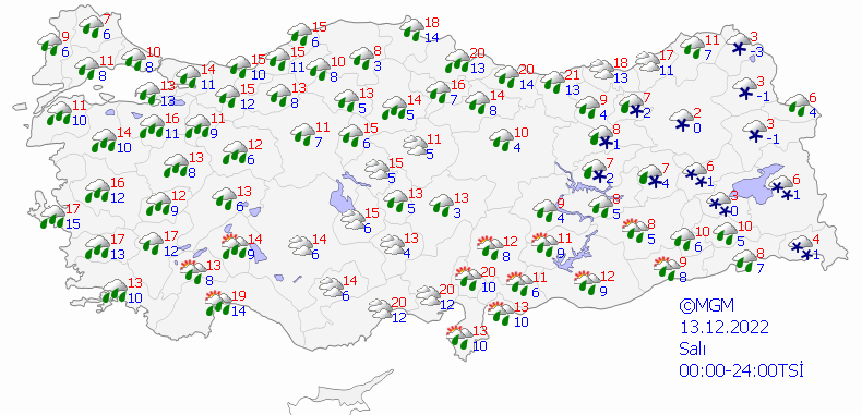 Ankara için en güzel haber yarın geliyor Meteoroloji tahmini şaşırttı İstanbul, İzmir, Antalya...