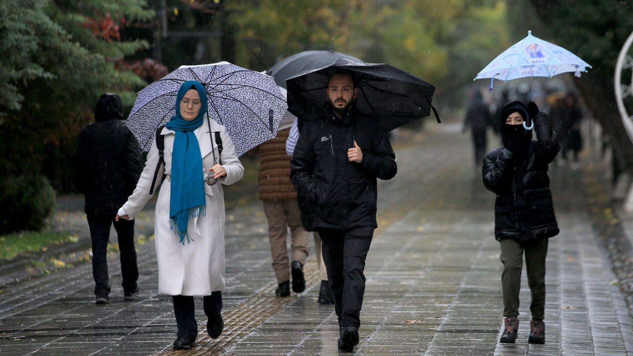 Ankara için en güzel haber yarın geliyor Meteoroloji tahmini şaşırttı İstanbul, İzmir, Antalya...