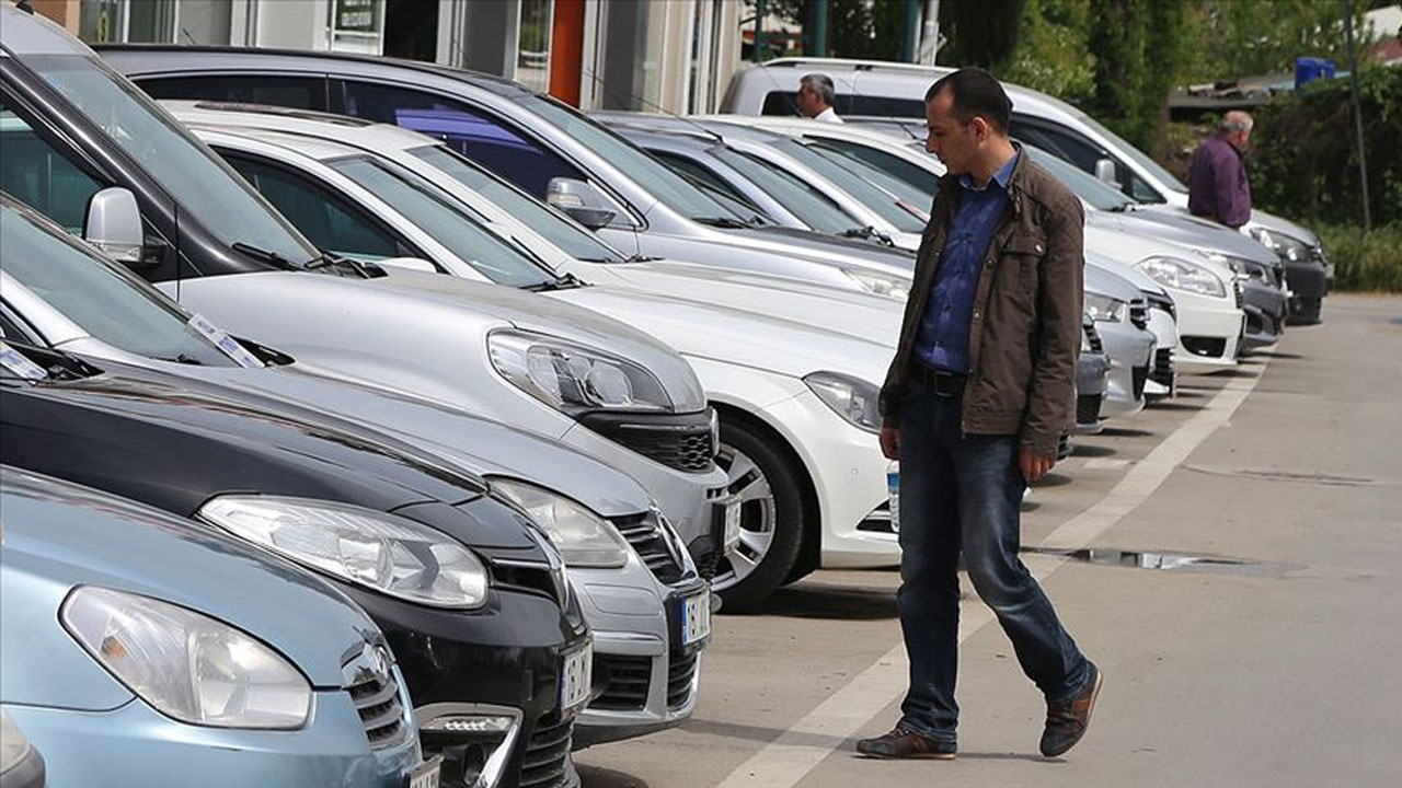 Türkiye’de illere göre kişi başına düşen otomobil sayısı
