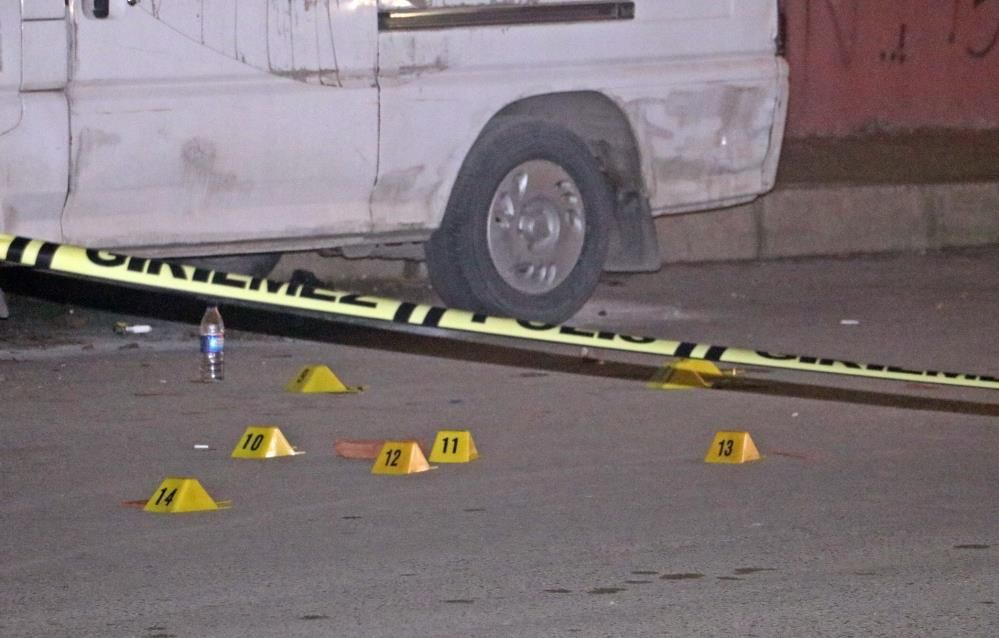 Antalya'da korkunç cinayet! Sokak ortasında yolunu kesip kurşun yağdırdı