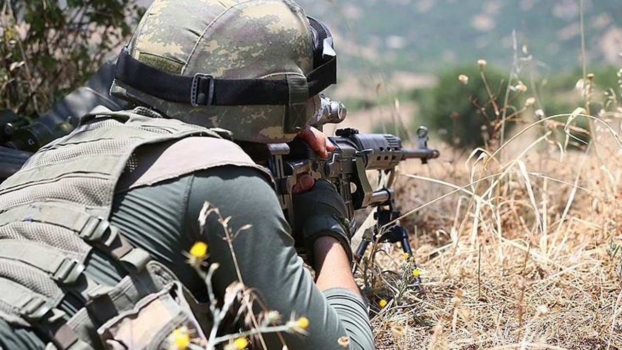 Bakanlık duyurdu! 2 PKK’lı terörist teslim oldu!