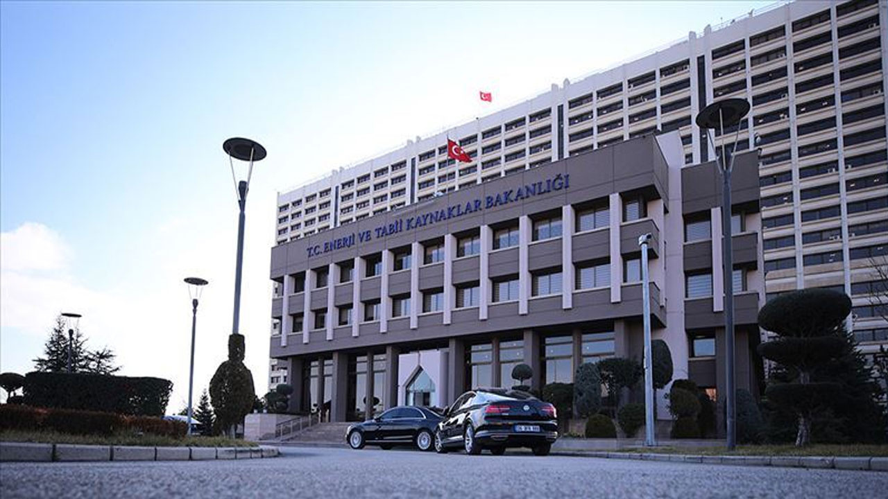 Enerji ve Tabii Kaynaklar Bakanlığınca Aksaray'daki bir YEKA iptal edildi