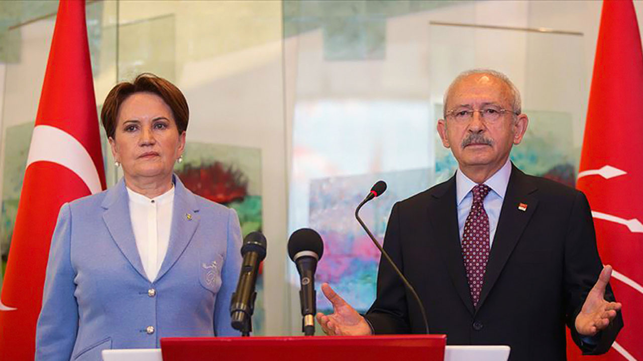 Kemal Kılıçdaroğlu-Meral Akşener gerilimi açığa çıktı! Kılıçdaroğlu canlı yayında itiraf etti