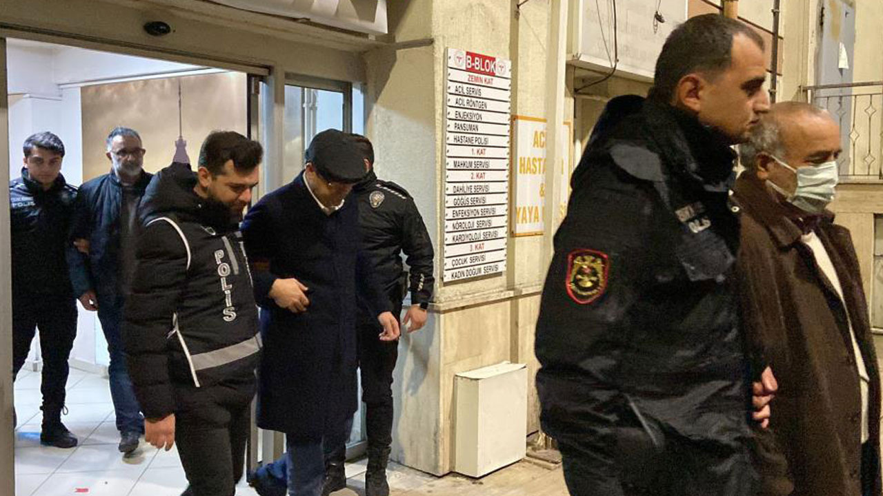 Beşiktaş Belediyesi'ne rüşvet operasyonu: Eski Başkan Murat Hazinedar mahkemeye sevk edildi