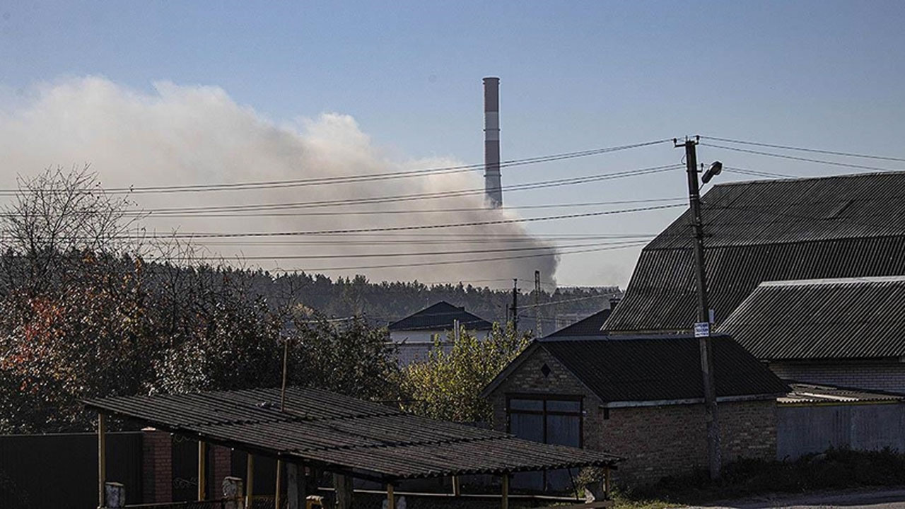 Rusya'dan Kiev'e hava saldırısı: 3 bölge vuruldu 'sığınaklarda kalın' anonsu geçildi
