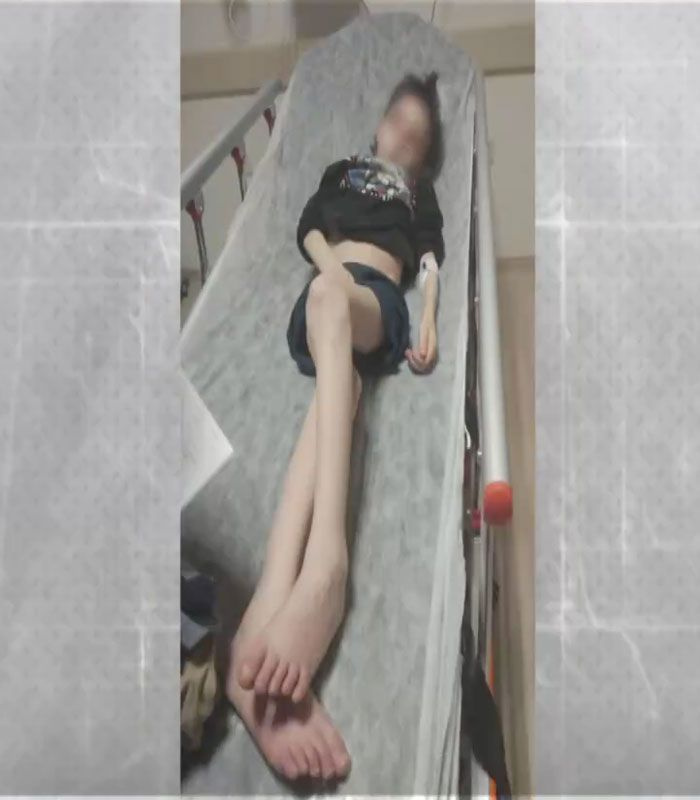 Müge Anlı çocuk işkence ifşası! Eskişehir'de Nur Elif öldü 2 kardeşi bir deri bir kemik bulundu