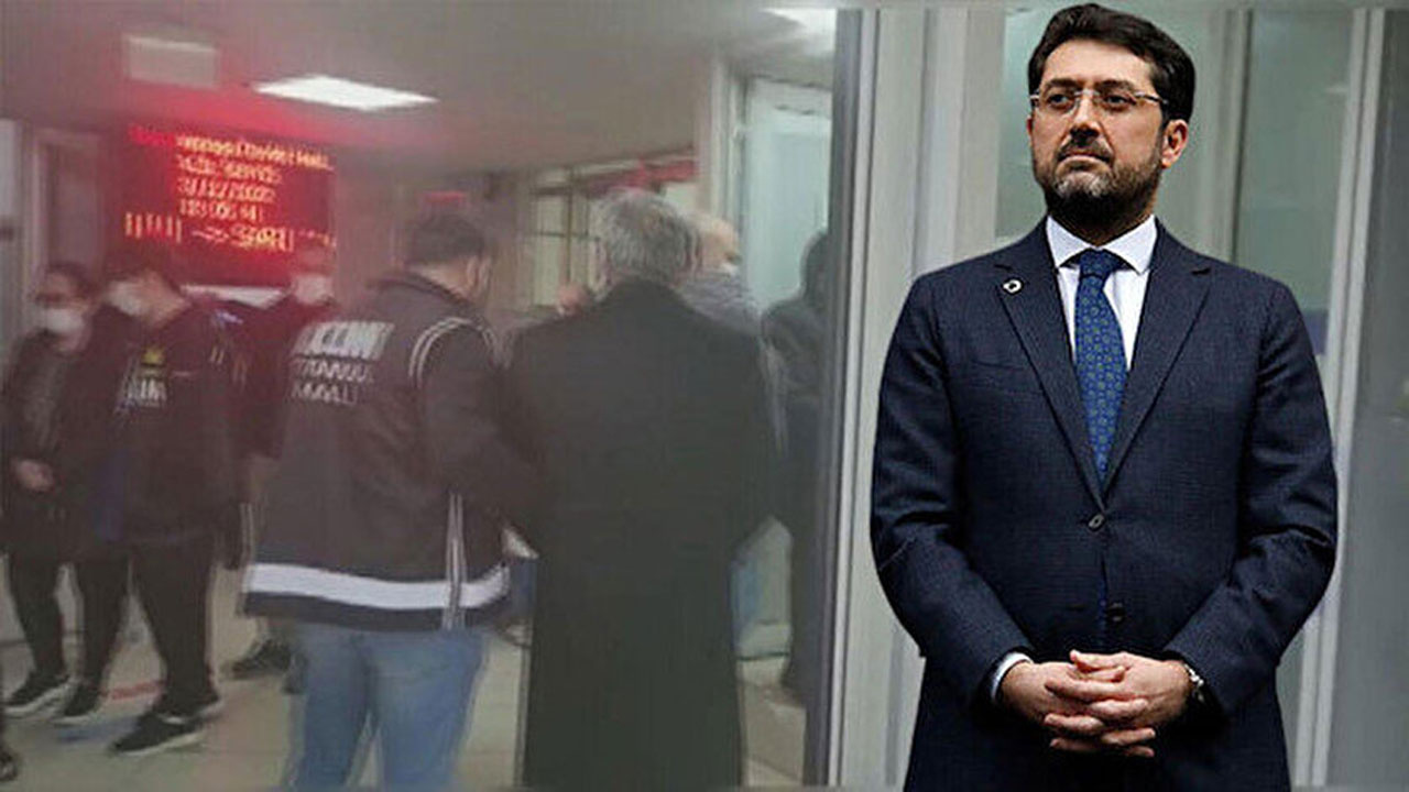Beşiktaş eski Belediye Başkanı Murat Hazinedar 'rüşvet'ten tutuklandı