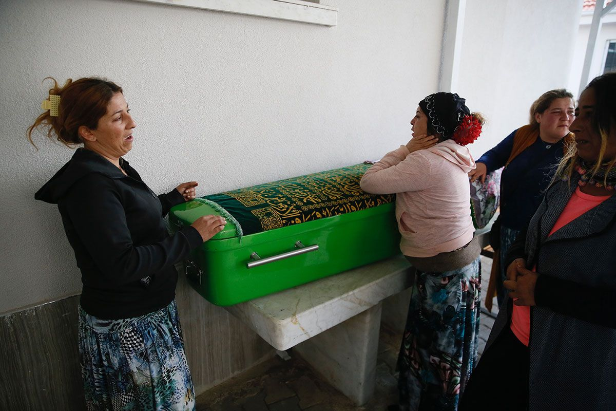 6 yaşındaki Elif Nur açlık ve işkenceden öldü! Amcası 'mandalina yerken öldü' dedi