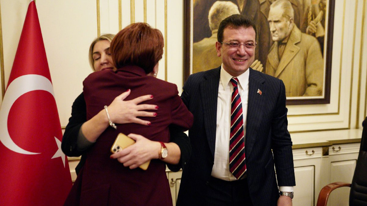 CHP yönetimi Meral Akşener'e resti çekti! Ekrem İmamoğlu Belediye Başkanı olarak kalacak