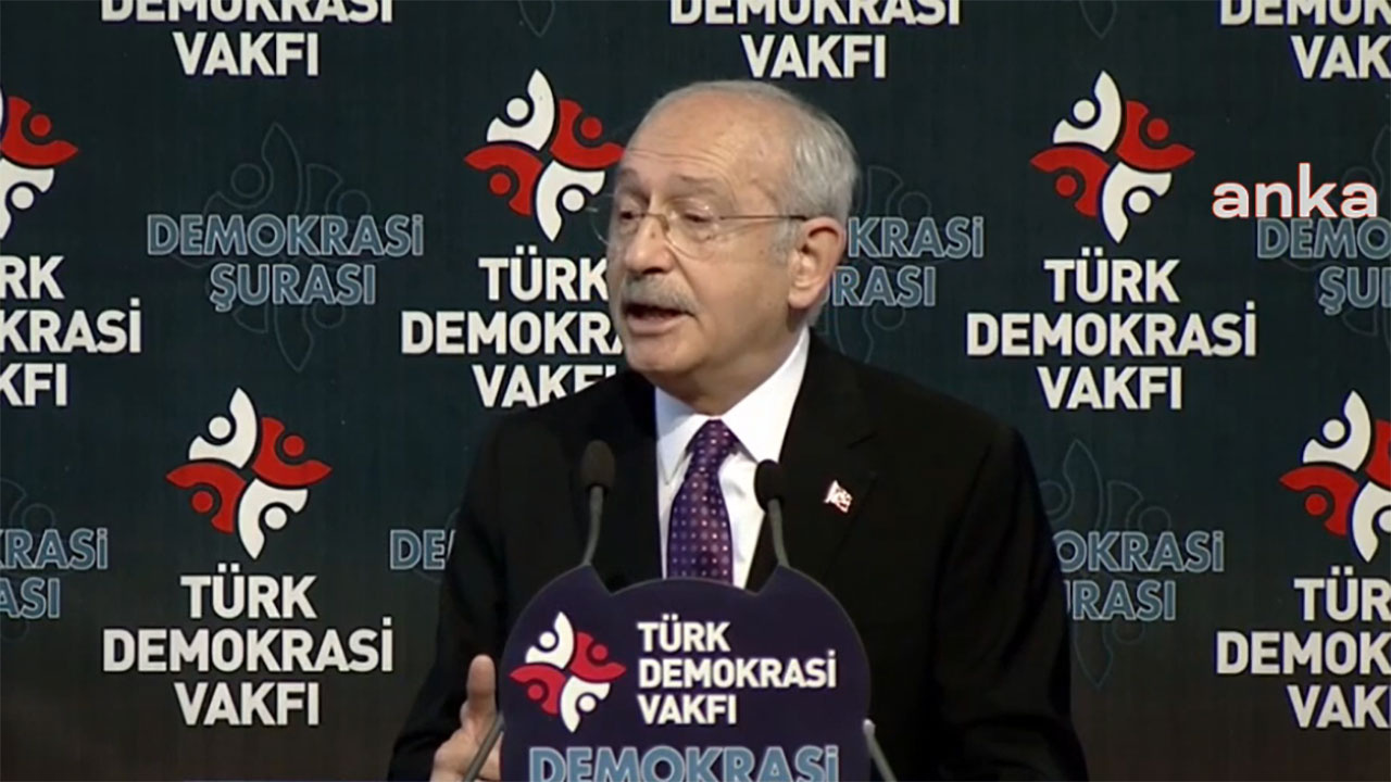 Kılıçdaroğlu 'yapacak tek bir şeyimiz kaldı' dedi! İmamoğlu'nu devre dışı bırakmak istiyorlar