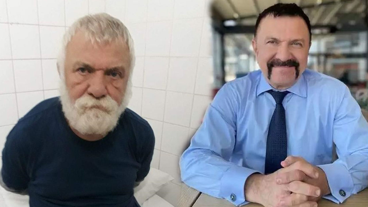 Emekli Albay Levent Göktaş tutuklandı! Ankara'ya götürülmedi birkaç ayda dedeye dönmüş