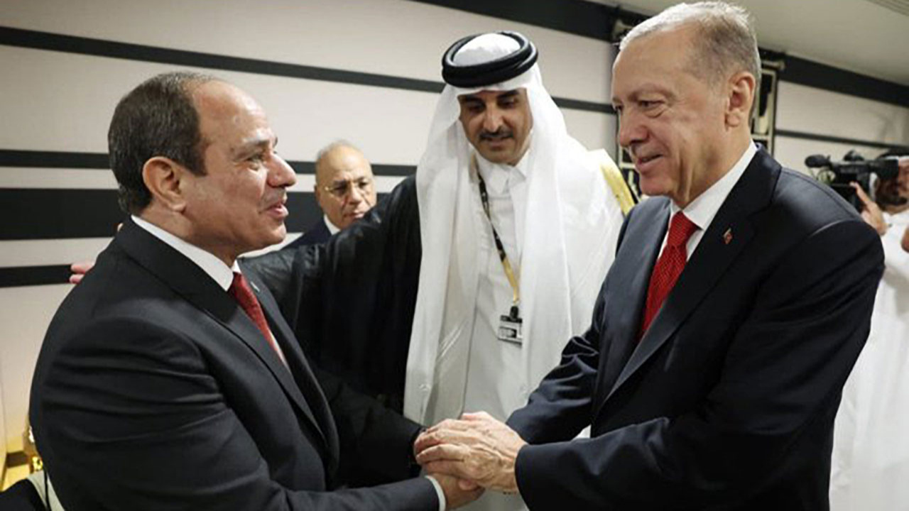 Cumhurbaşkanı Erdoğan Katar'a gidiyor! Dünya Kupası'nın kapanış törenine katılacak