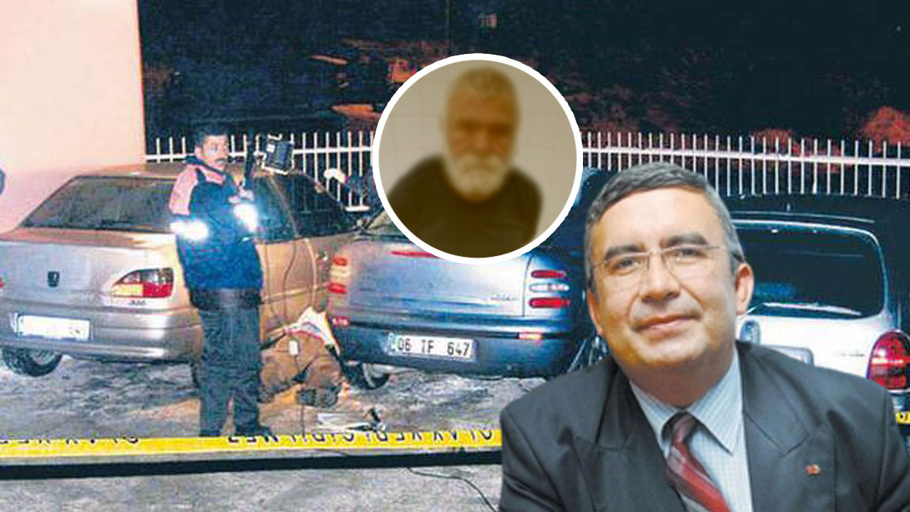 Hablemitoğlu cinayetinde flaş gelişme: Suikastçı Levent Göktaş İstanbul'a getirildi! İşte ilk görüntüsü...