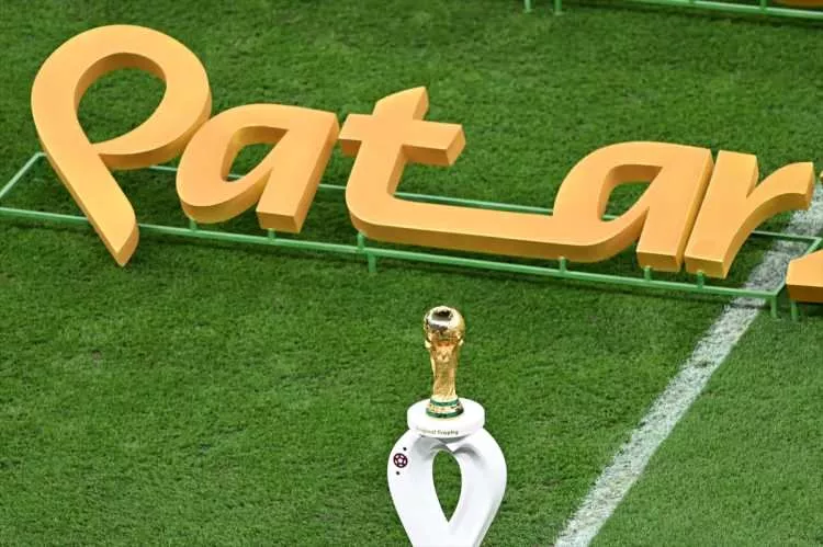 Dünya Kupası'nda final heyecanı! Arjantin Fransa maçı öncesi Katar'da görkemli tören