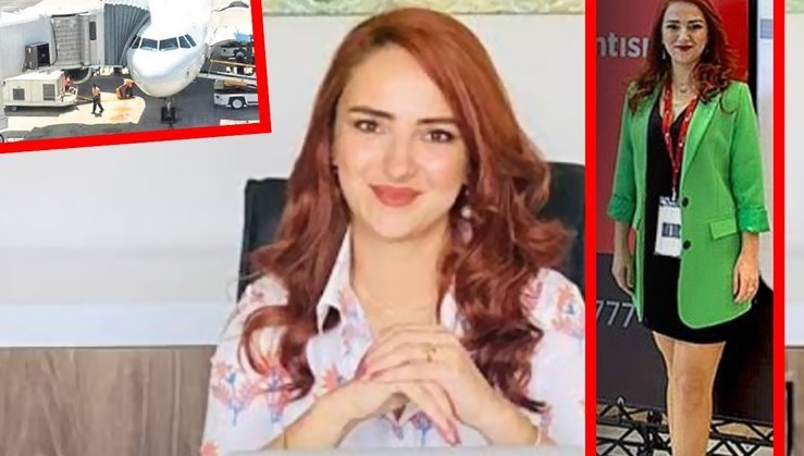 Havalimanında öldü son sözleri ortaya çıktı! Beyza Taşkıran annesine böyle demiş...